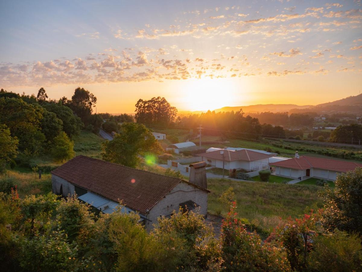 Naturena Agro-Turismo Durrães Zewnętrze zdjęcie