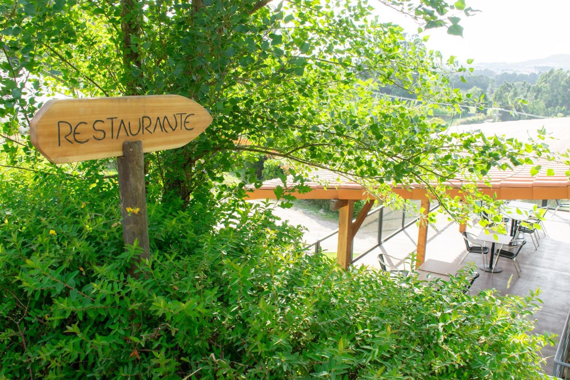 Naturena Agro-Turismo Durrães Zewnętrze zdjęcie