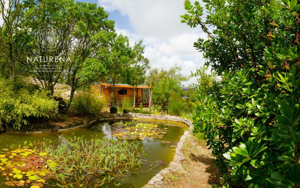 Naturena Agro-Turismo Durrães Zewnętrze zdjęcie